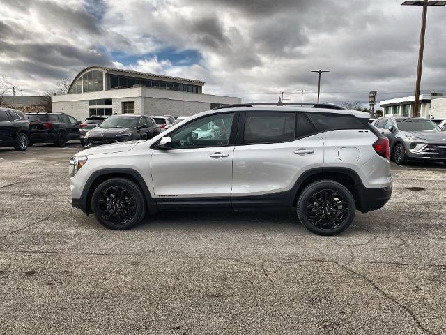 2022 GMC Terrain Vehicle Photo in WILLIAMSVILLE, NY 14221-2883