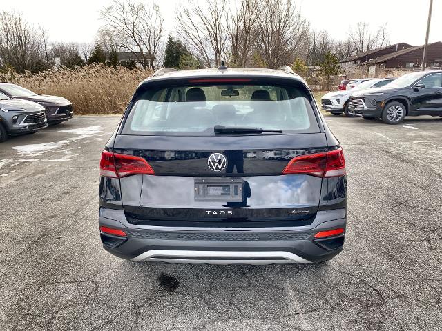 2022 Volkswagen Taos Vehicle Photo in WILLIAMSVILLE, NY 14221-2883