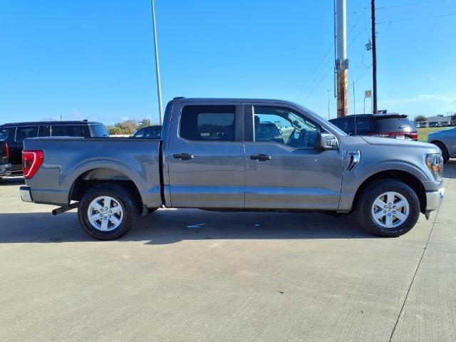 2023 Ford F-150 Vehicle Photo in ROSENBERG, TX 77471