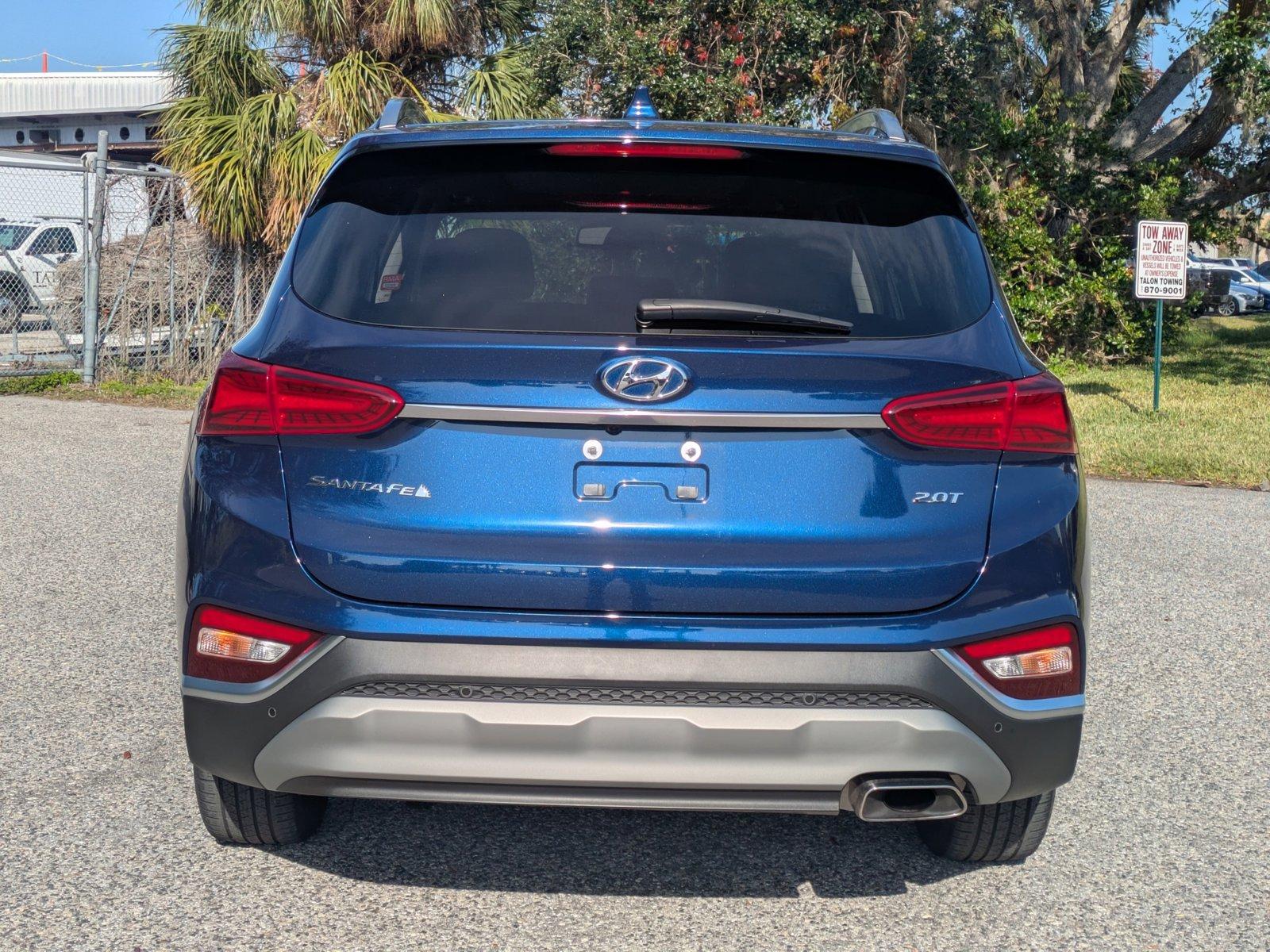 2019 Hyundai SANTA FE Vehicle Photo in Sarasota, FL 34231