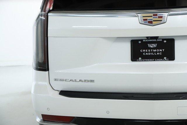 2021 Cadillac Escalade Vehicle Photo in BEACHWOOD, OH 44122-4298