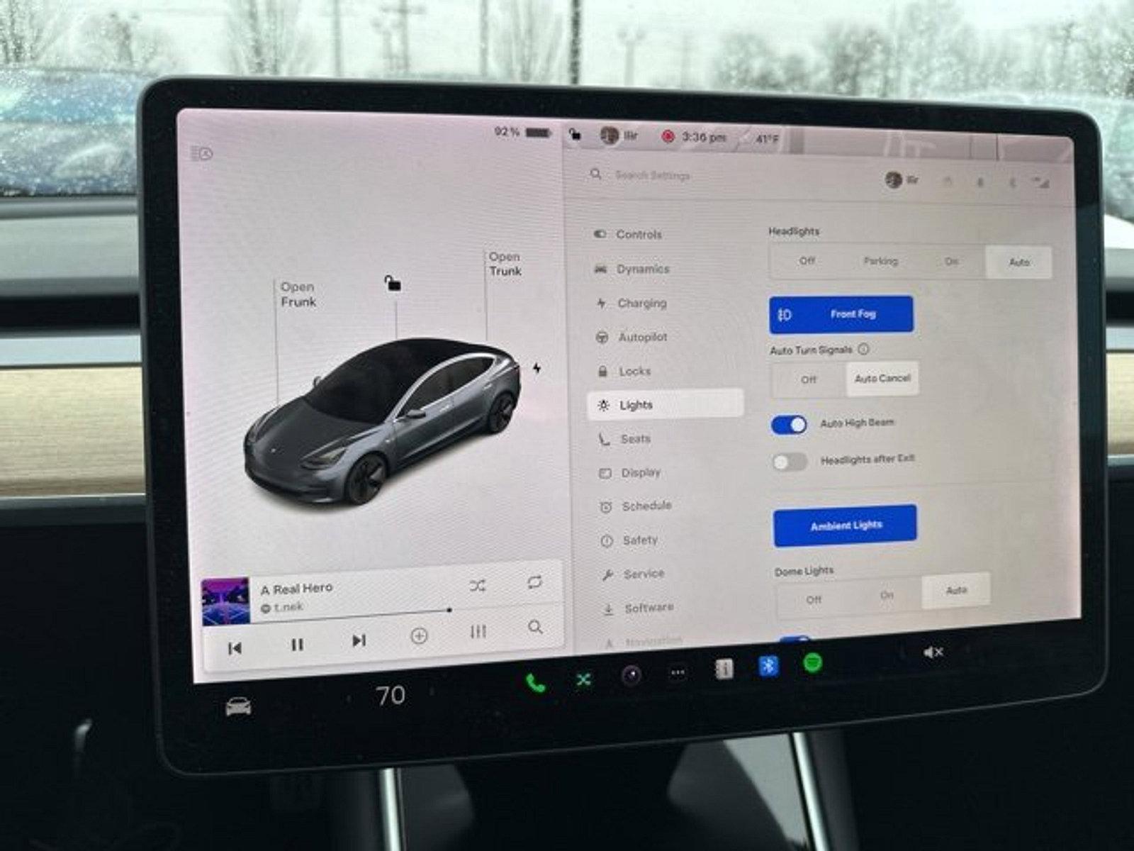 2018 Tesla Model 3 Vehicle Photo in Willow Grove, PA 19090