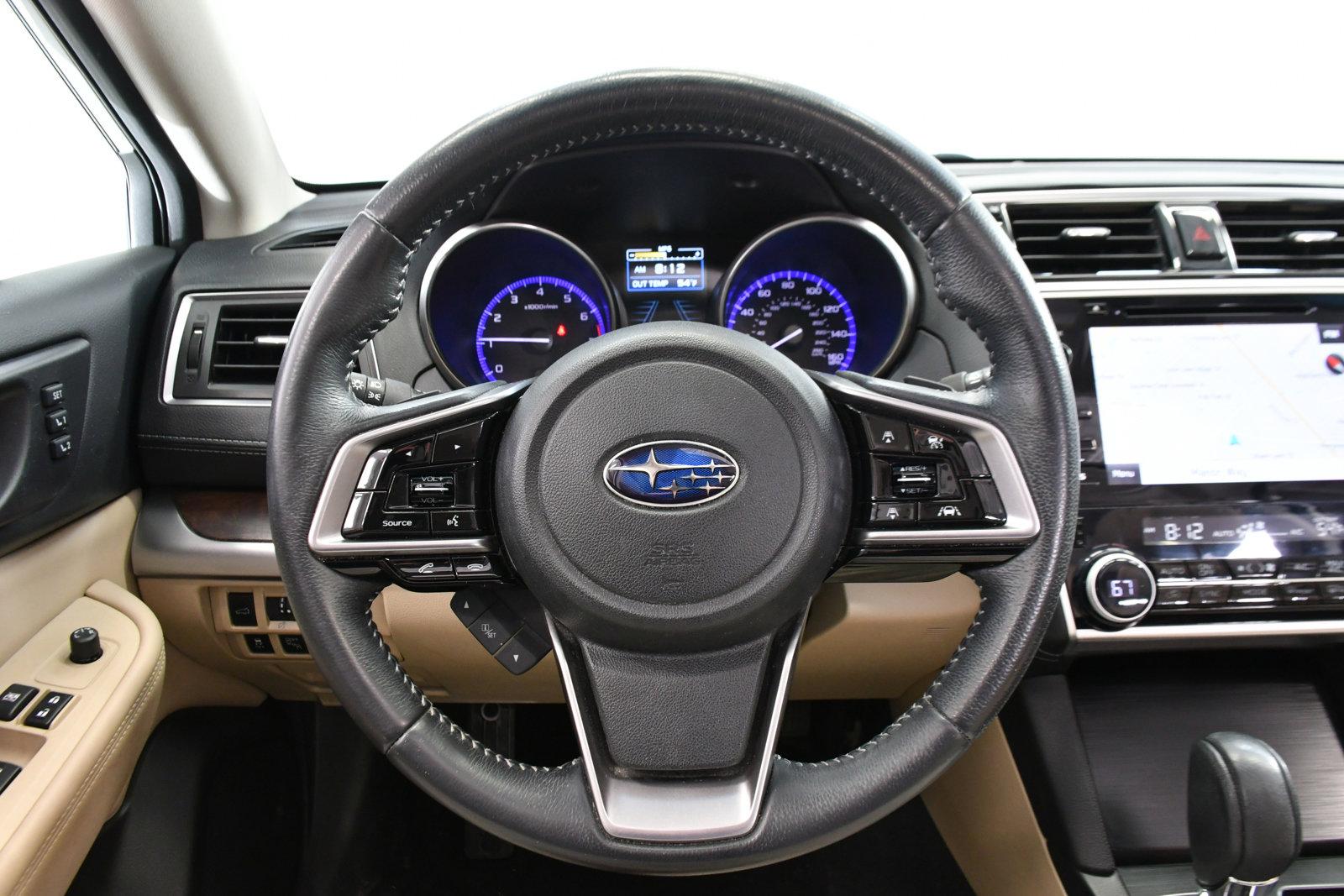 2018 Subaru Outback Vehicle Photo in DALLAS, TX 75235