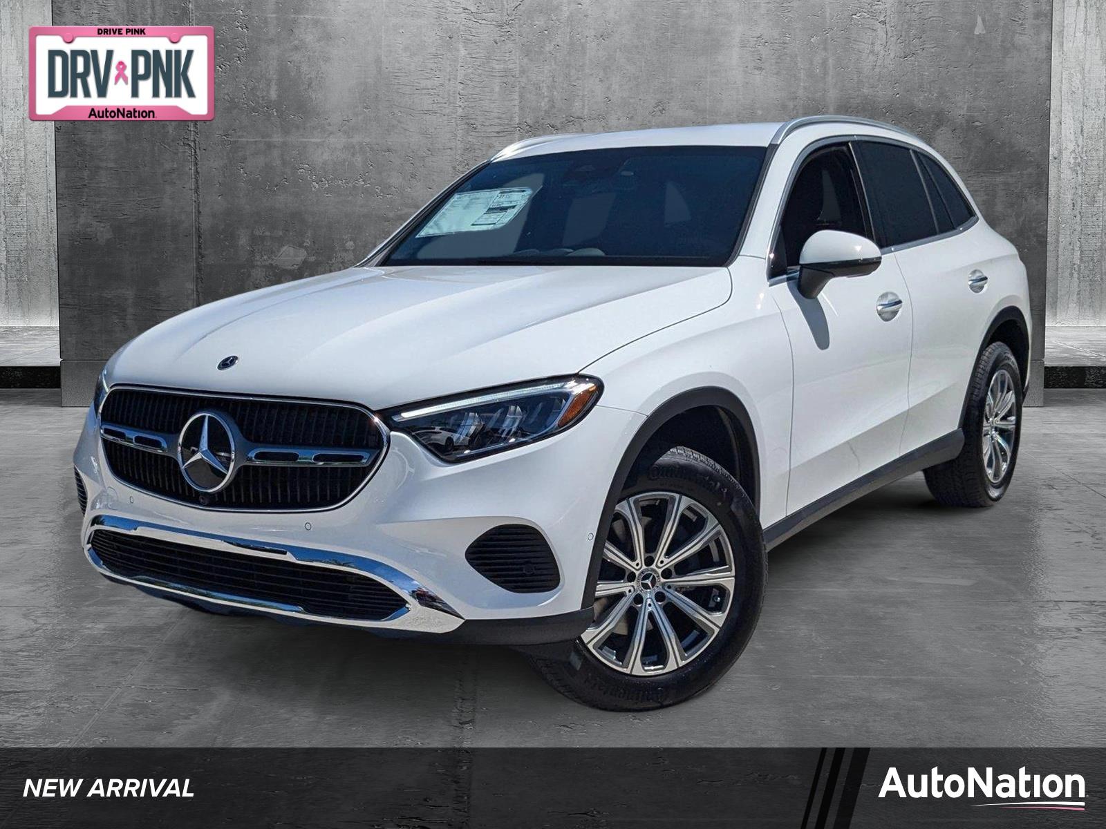 2024 Mercedes-Benz GLC Vehicle Photo in Pompano Beach, FL 33064