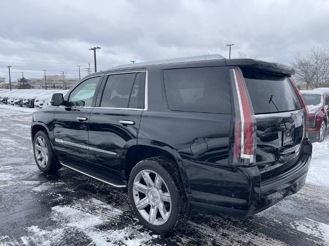 2017 Cadillac Escalade Vehicle Photo in BEACHWOOD, OH 44122-4298