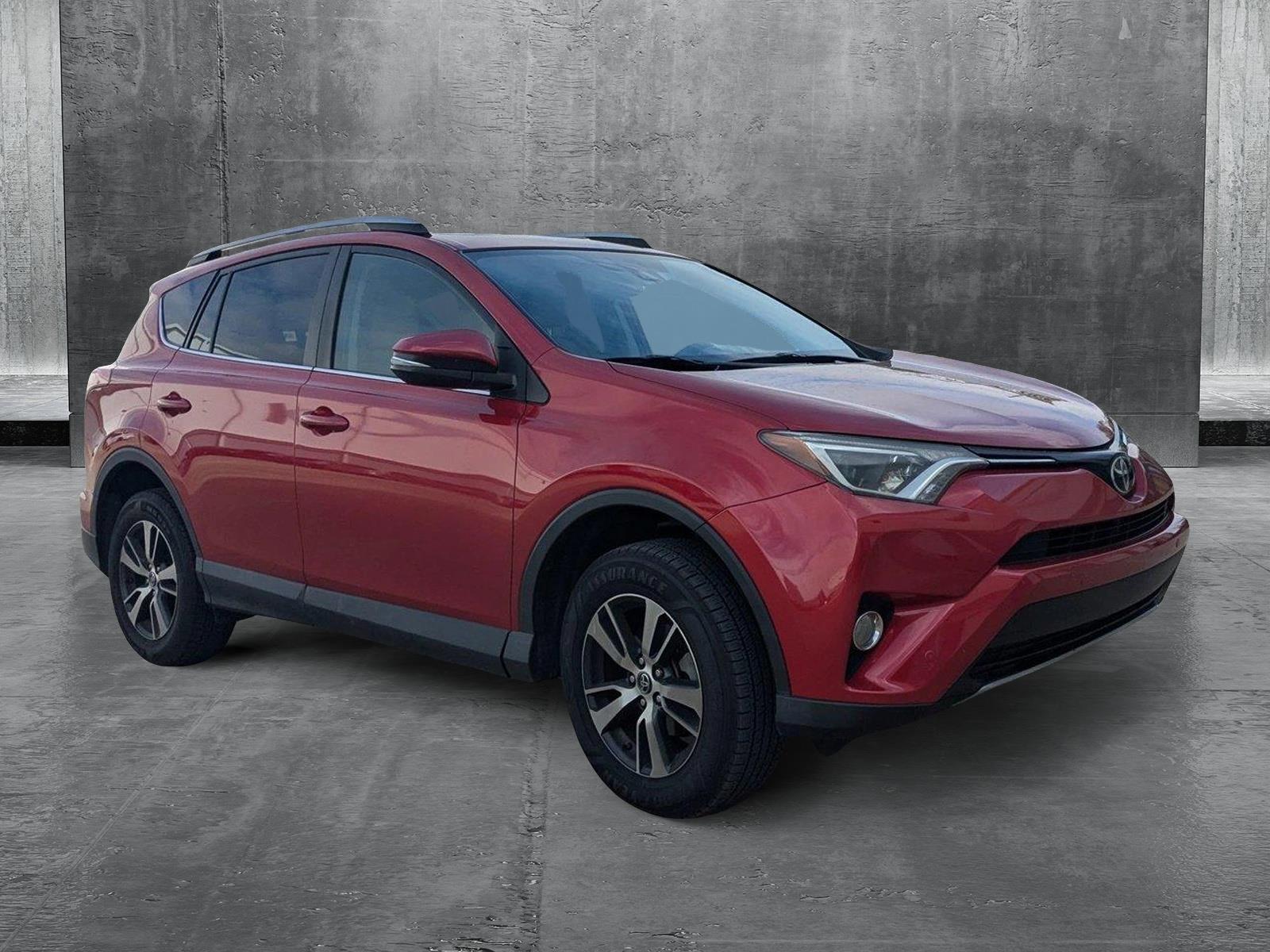 2017 Toyota RAV4 Vehicle Photo in Winter Park, FL 32792