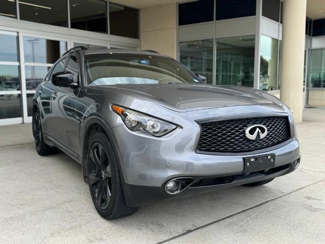 2017 INFINITI QX70 Vehicle Photo in Grapevine, TX 76051