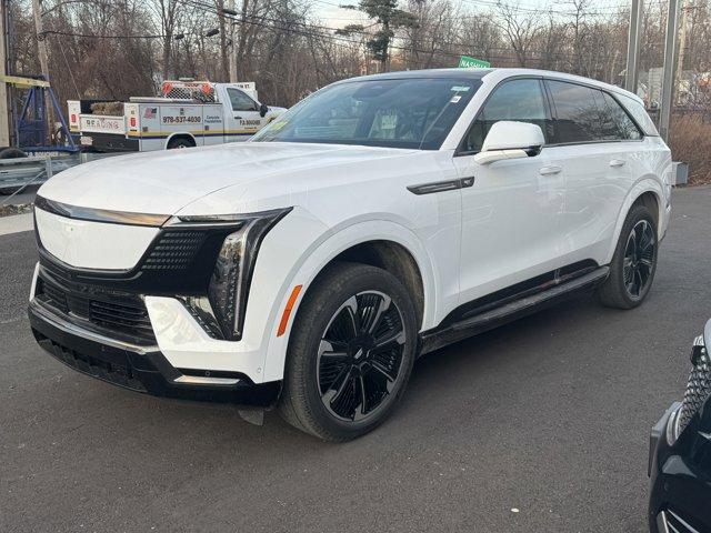 2025 Cadillac Escalade IQ Vehicle Photo in LEOMINSTER, MA 01453-2952