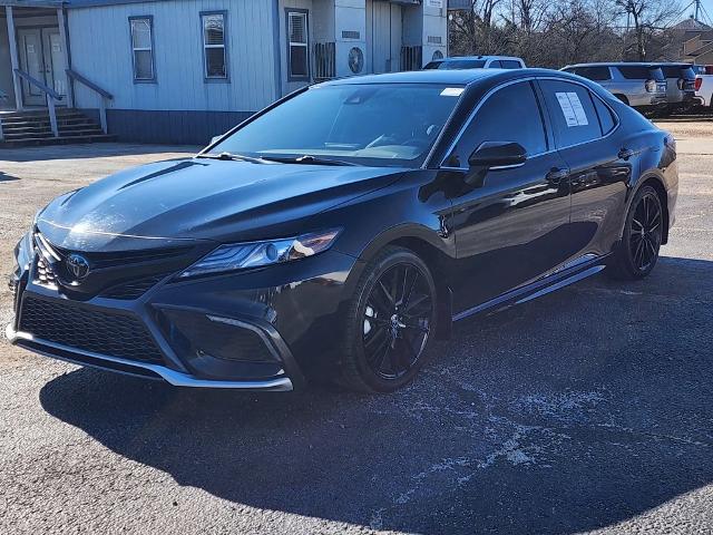 2023 Toyota Camry Vehicle Photo in PARIS, TX 75460-2116