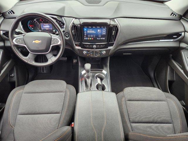 2021 Chevrolet Traverse Vehicle Photo in SUGAR LAND, TX 77478-0000