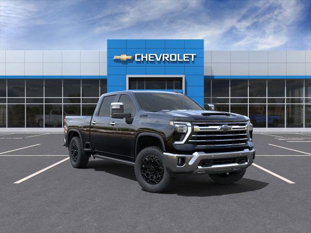 2025 Chevrolet Silverado 3500 HD Vehicle Photo in DENVER, CO 80221-3610