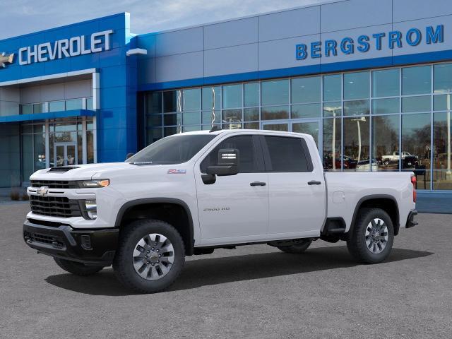 2025 Chevrolet Silverado 2500 HD Vehicle Photo in MIDDLETON, WI 53562-1492