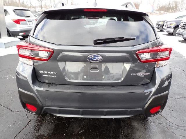 2020 Subaru Crosstrek Vehicle Photo in ZELIENOPLE, PA 16063-2910