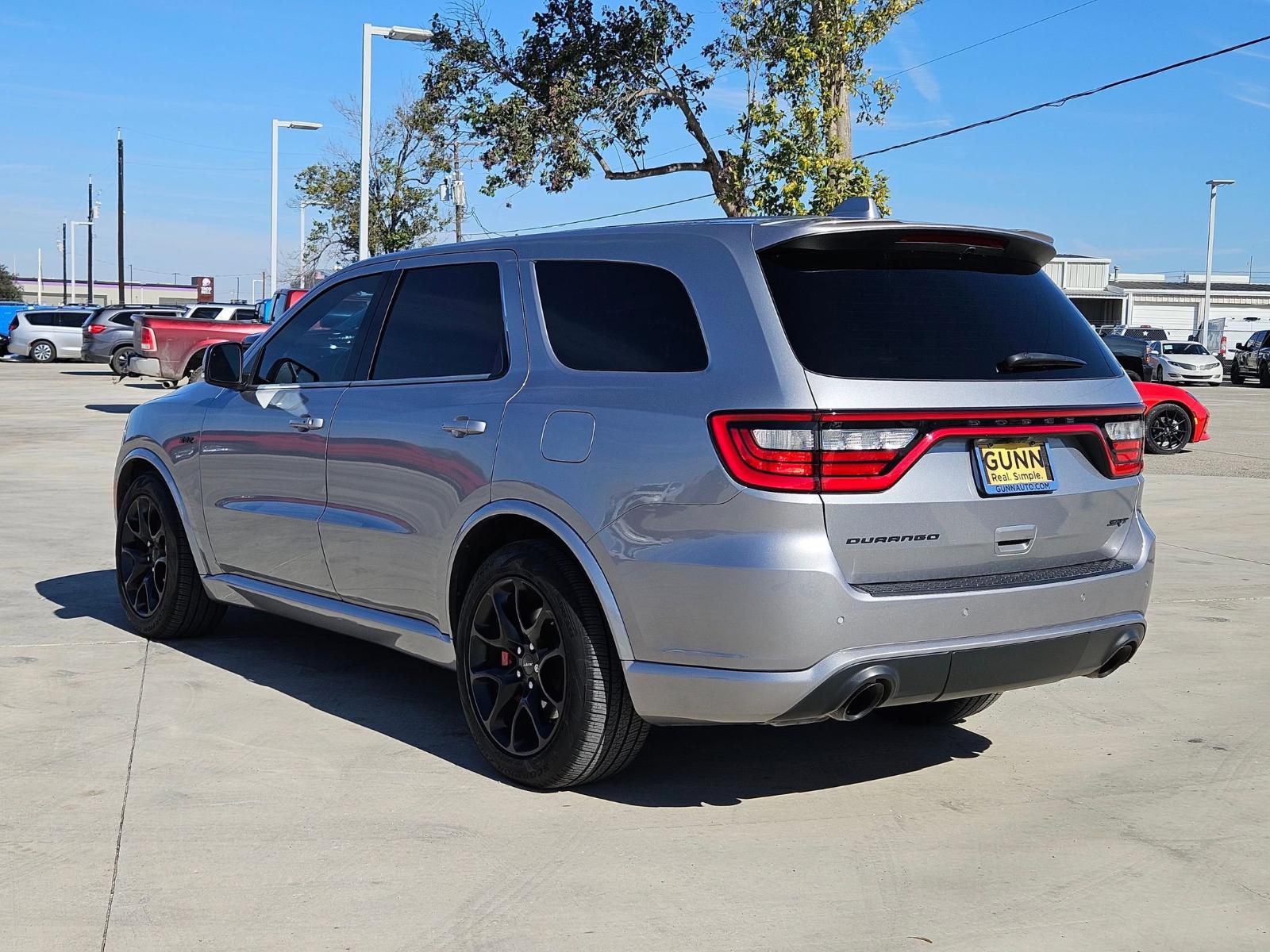 2021 Dodge Durango Vehicle Photo in Seguin, TX 78155