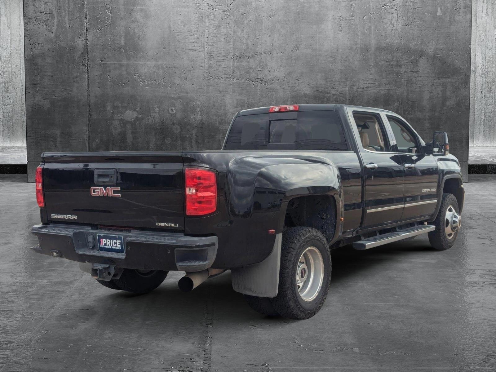 2018 GMC Sierra 3500HD Vehicle Photo in CORPUS CHRISTI, TX 78412-4902