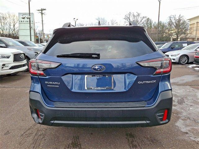 2020 Subaru Outback Vehicle Photo in Willow Grove, PA 19090