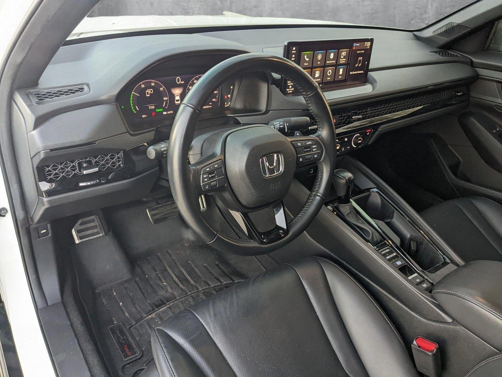 2023 Honda Accord Hybrid Vehicle Photo in Davie, FL 33331