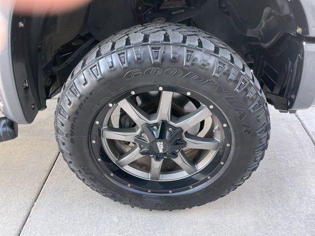 2017 Toyota Tundra 4WD Vehicle Photo in SALT LAKE CITY, UT 84119-3321