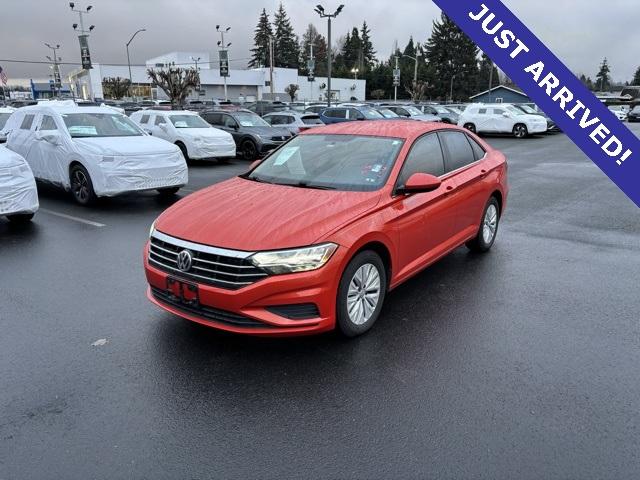 2019 Volkswagen Jetta Vehicle Photo in Puyallup, WA 98371