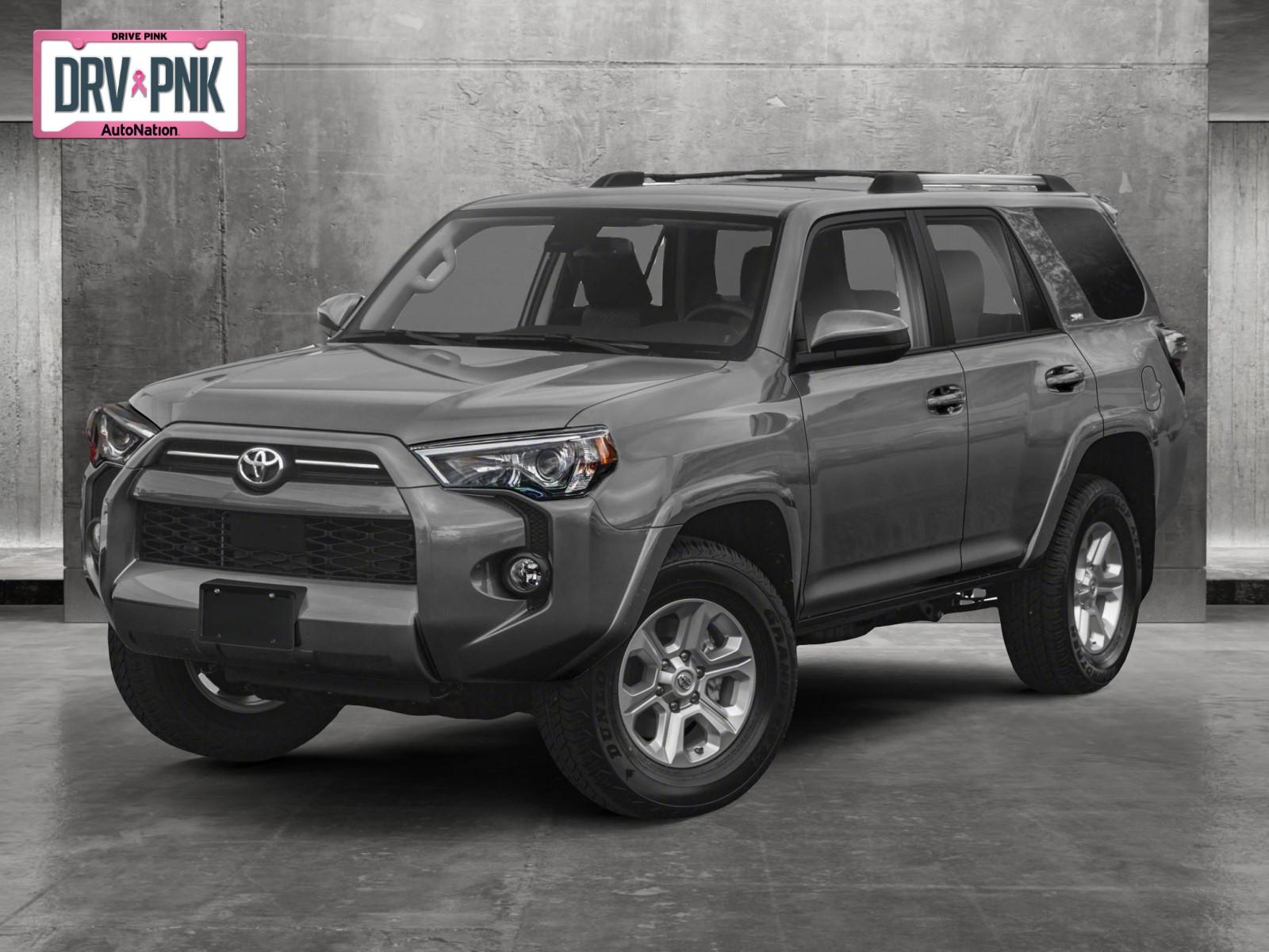 2022 Toyota 4Runner Vehicle Photo in Ft. Myers, FL 33907