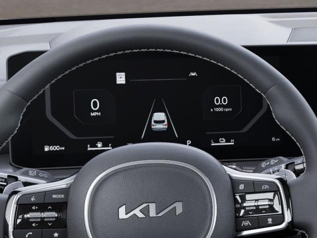 2025 Kia Sorento Hybrid Vehicle Photo in Oshkosh, WI 54904