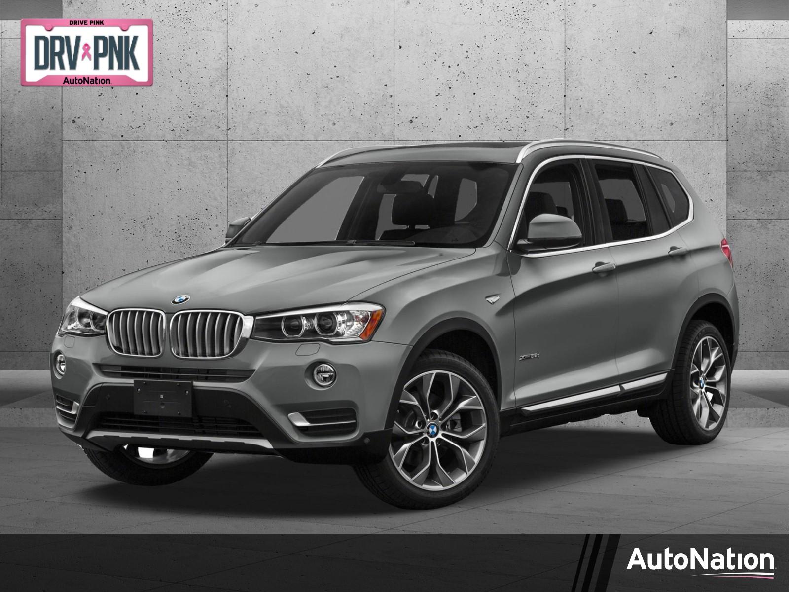 2017 BMW X3 Vehicle Photo in GREENACRES, FL 33463-3207