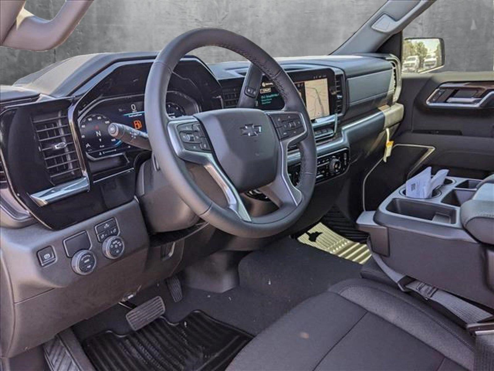 2024 Chevrolet Silverado 1500 Vehicle Photo in CORPUS CHRISTI, TX 78412-4902