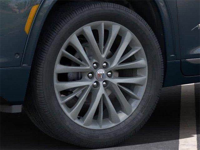 2025 Buick Enclave Vehicle Photo in COLLIERVILLE, TN 38017-9006