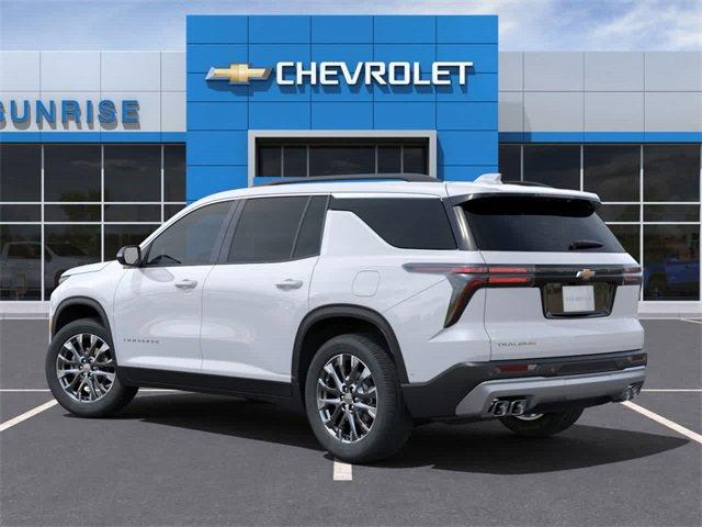 2025 Chevrolet Traverse Vehicle Photo in COLLIERVILLE, TN 38017-9006