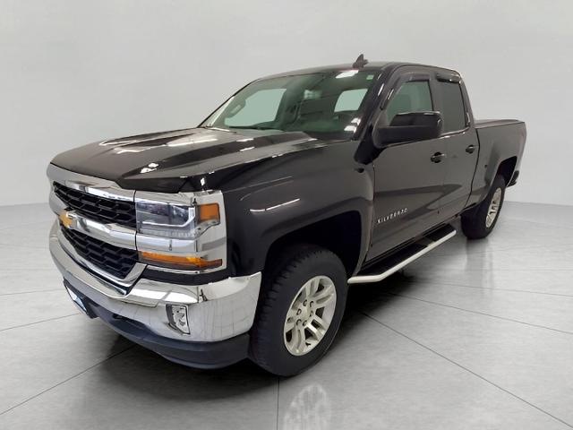 2017 Chevrolet Silverado 1500 Vehicle Photo in OSHKOSH, WI 54904-7811