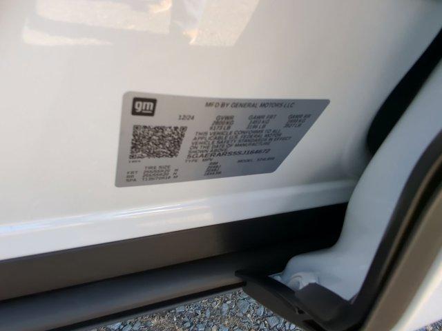 2025 Buick Enclave Vehicle Photo in ALBERTVILLE, AL 35950-0246