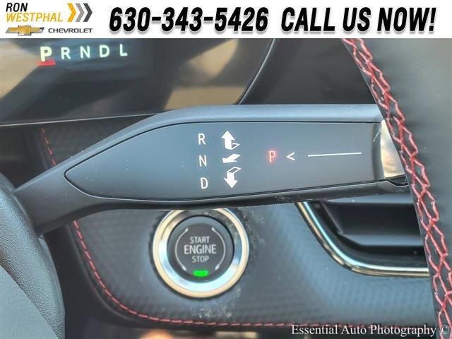 2025 Chevrolet Equinox Vehicle Photo in AURORA, IL 60503-9326