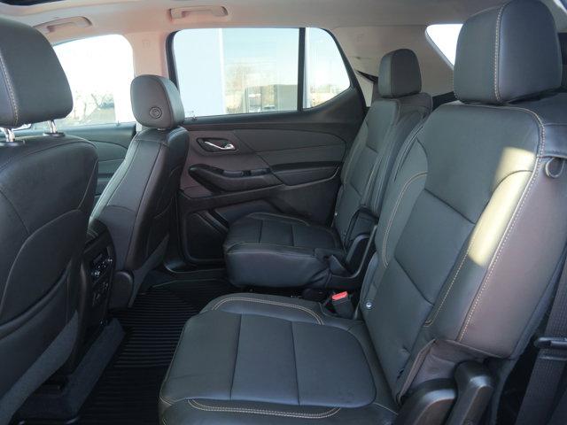 2021 Chevrolet Traverse Vehicle Photo in Nashua, NH 03060