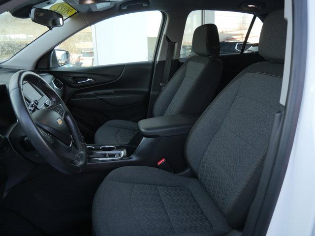 2022 Chevrolet Equinox Vehicle Photo in Nashua, NH 03060