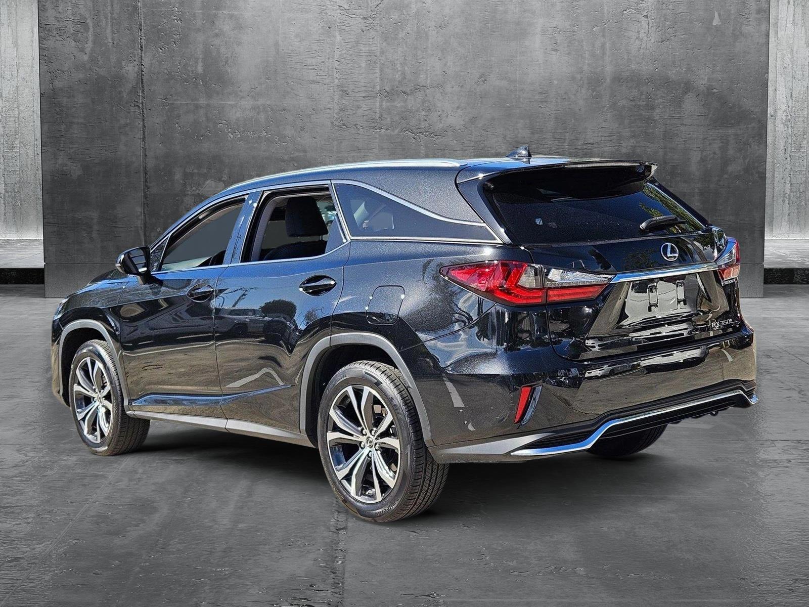 2022 Lexus RX 350L Vehicle Photo in Pembroke Pines , FL 33027