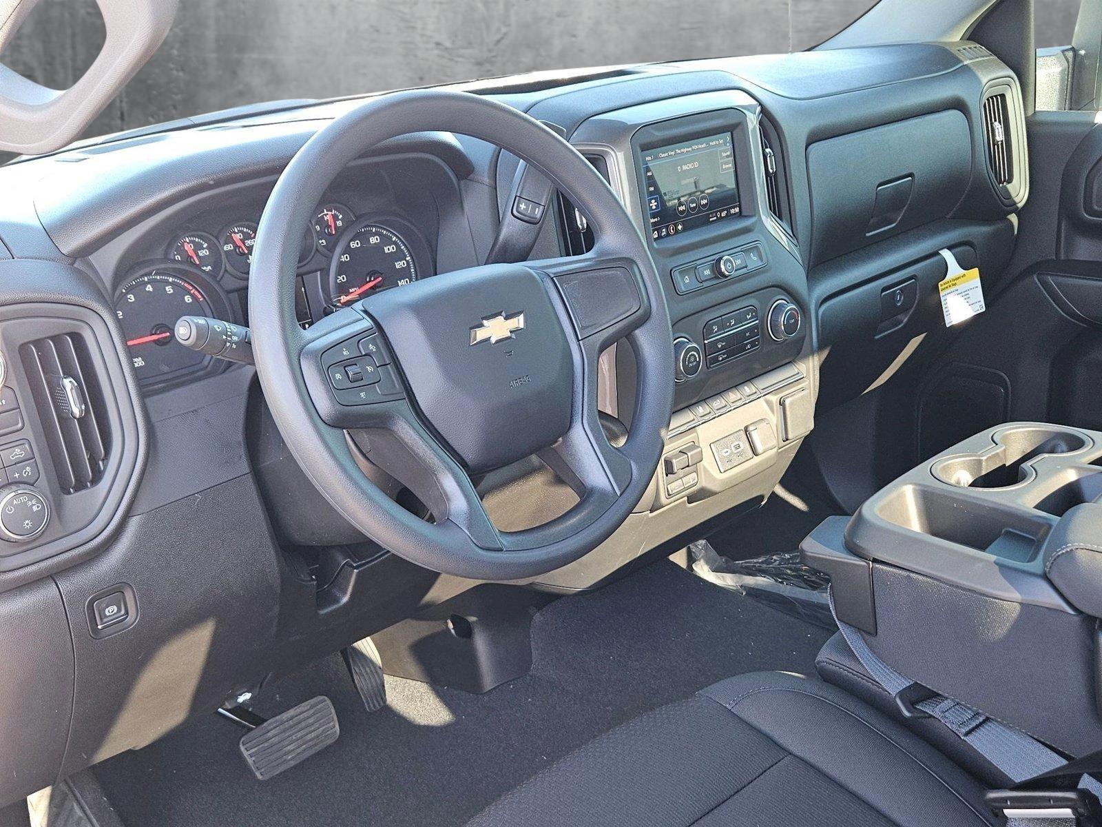 2025 Chevrolet Silverado 2500 HD Vehicle Photo in PEORIA, AZ 85382-3715