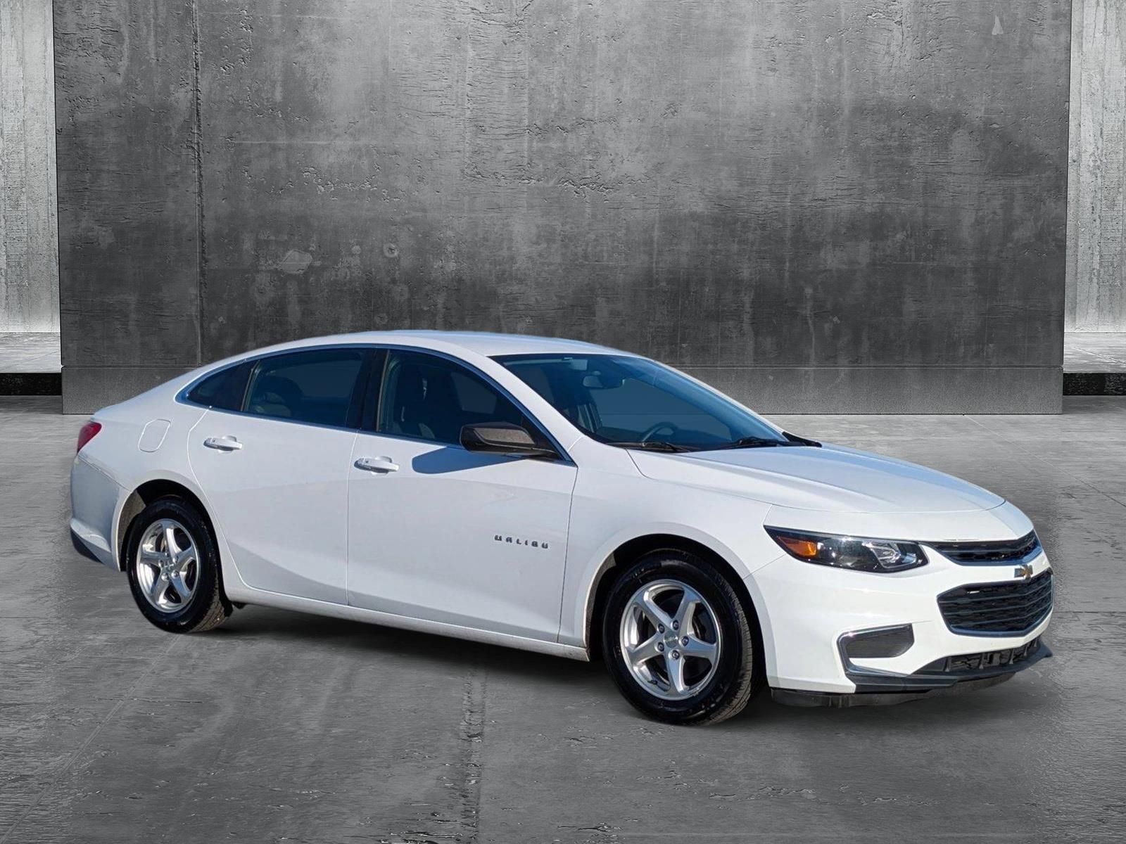 2018 Chevrolet Malibu Vehicle Photo in CLEARWATER, FL 33764-7163