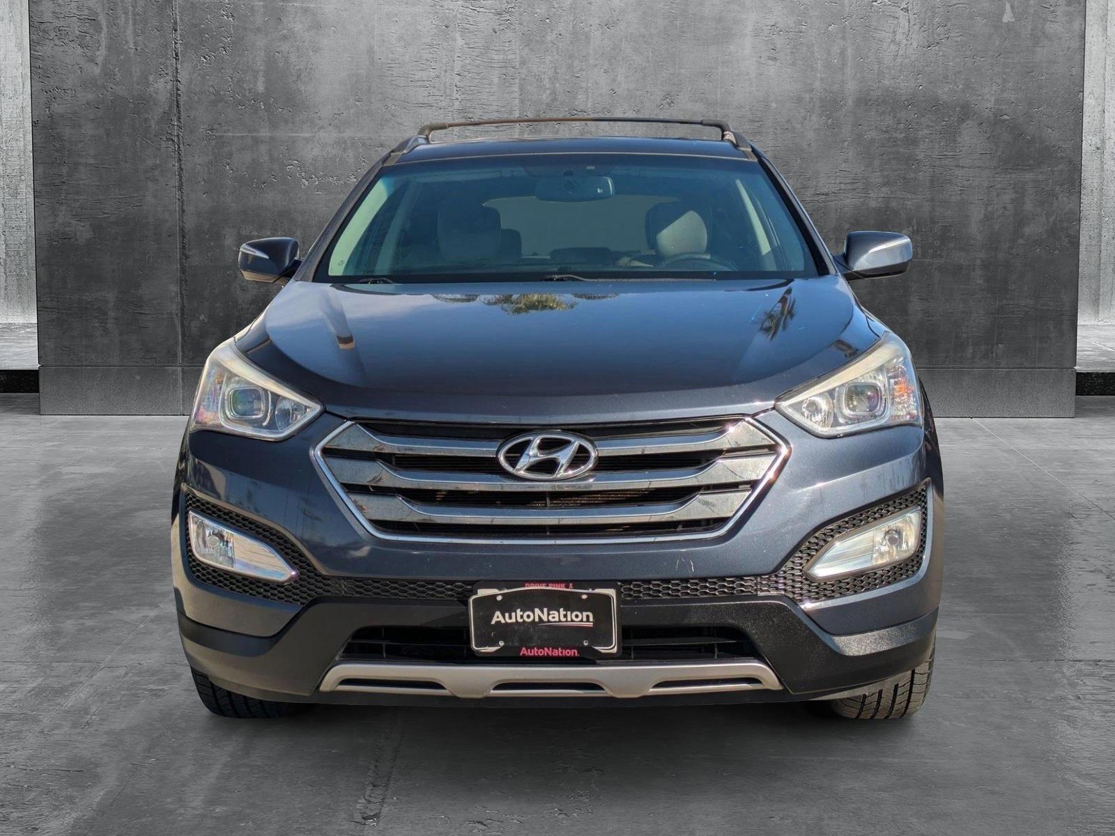 2014 Hyundai Santa Fe Sport Vehicle Photo in Tustin, CA 92782