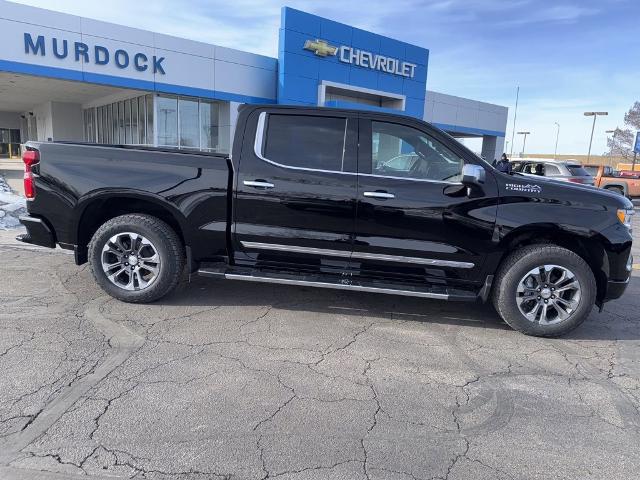 2025 Chevrolet Silverado 1500 Vehicle Photo in MANHATTAN, KS 66502-5036