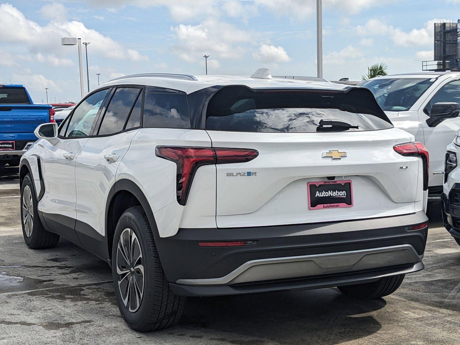 2025 Chevrolet Blazer EV Vehicle Photo in MIAMI, FL 33172-3015