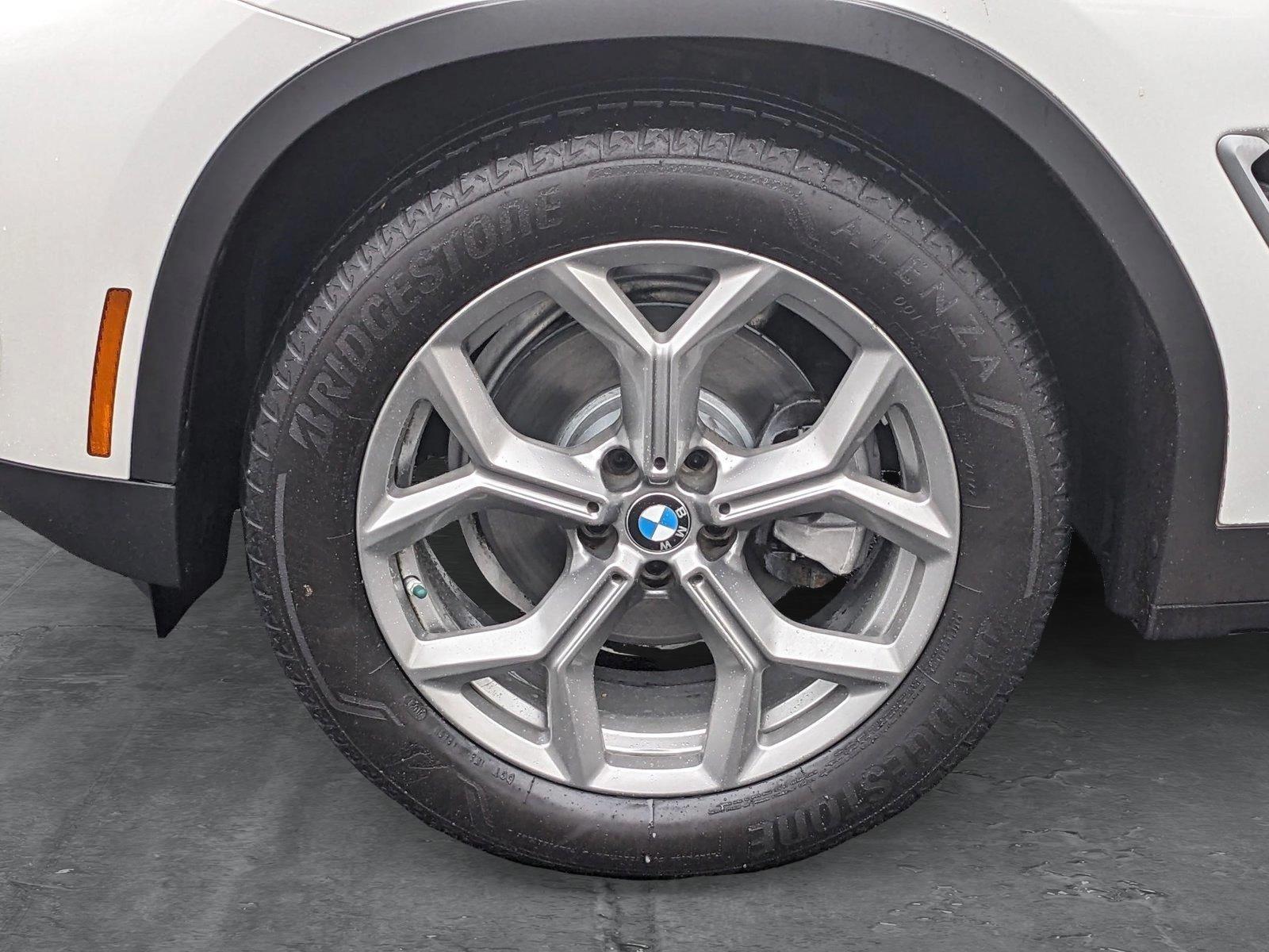 2022 BMW X3 Vehicle Photo in GREENACRES, FL 33463-3207