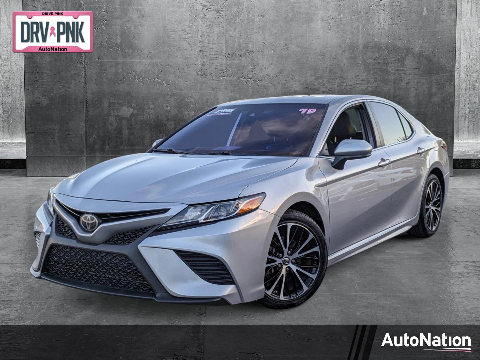 2019 Toyota Camry Vehicle Photo in Sanford, FL 32771