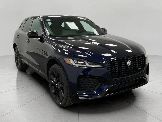 2025 Jaguar F-PACE Vehicle Photo in Appleton, WI 54913