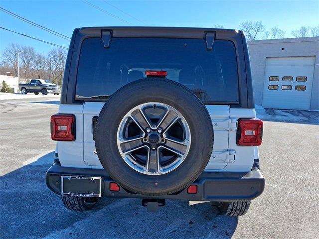 2019 Jeep Wrangler Unlimited Vehicle Photo in Willow Grove, PA 19090