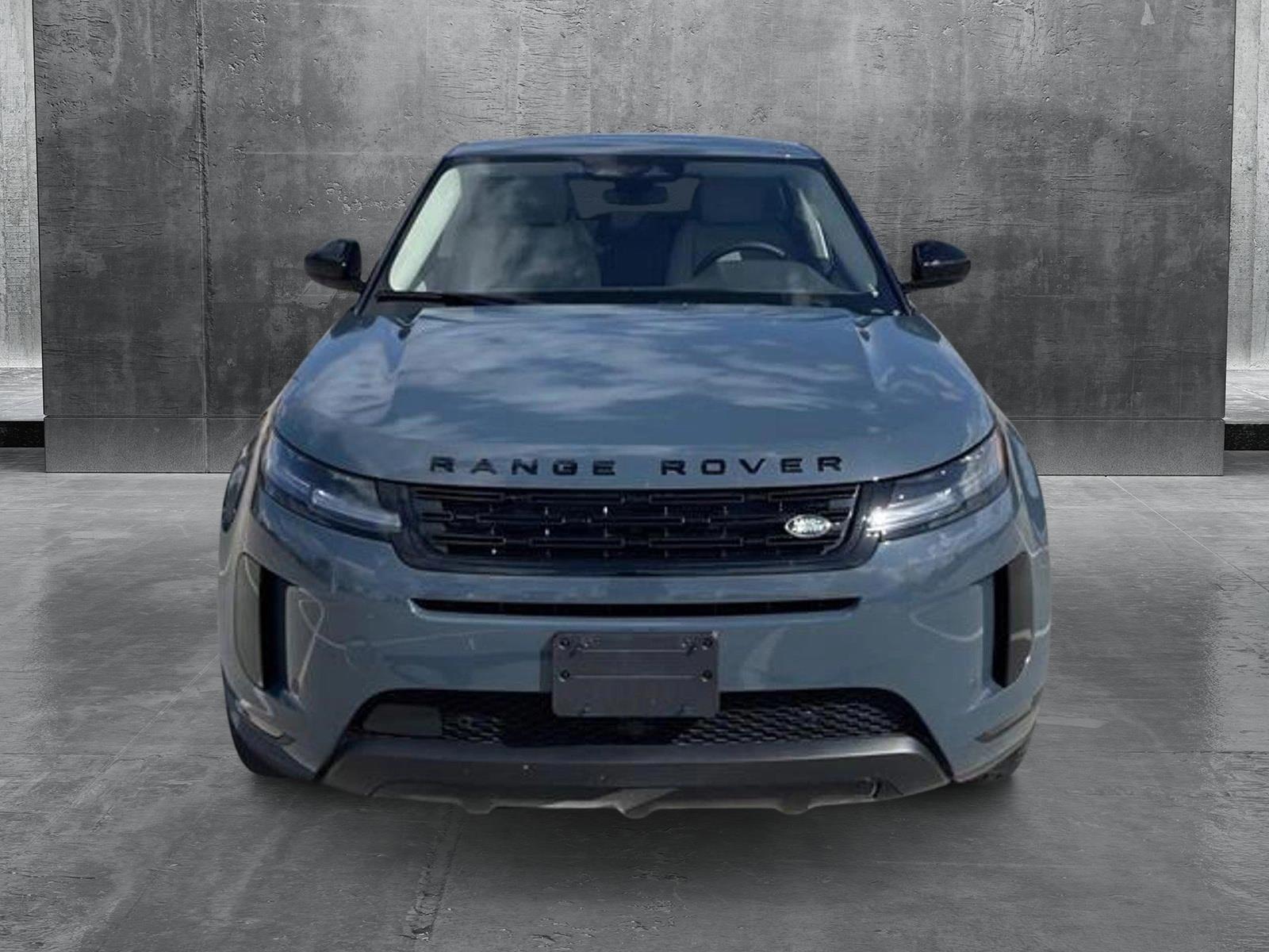 2024 Land Rover Range Rover Evoque Vehicle Photo in CORPUS CHRISTI, TX 78412-4902