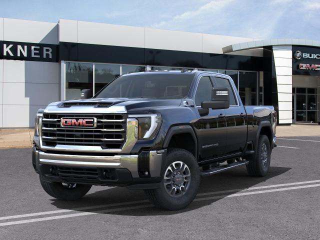 2025 GMC Sierra 2500 HD Vehicle Photo in TREVOSE, PA 19053-4984