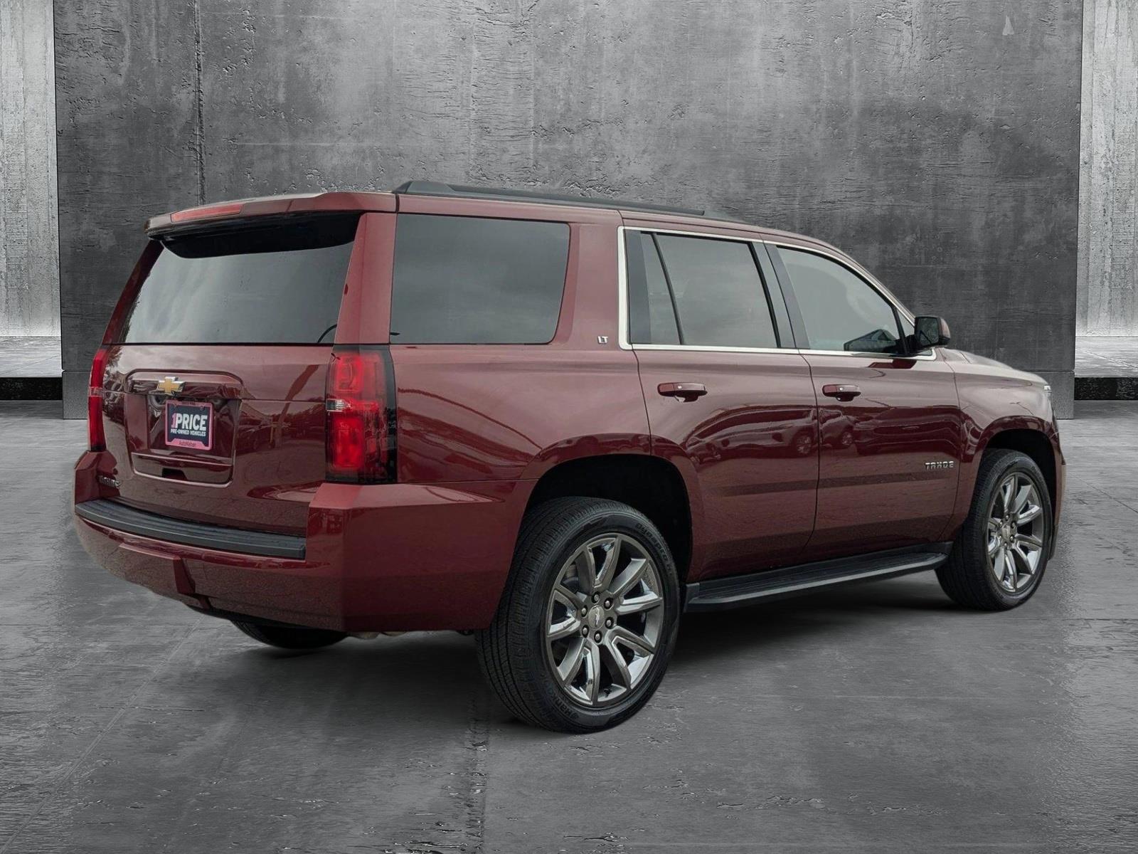 2019 Chevrolet Tahoe Vehicle Photo in St. Petersburg, FL 33713