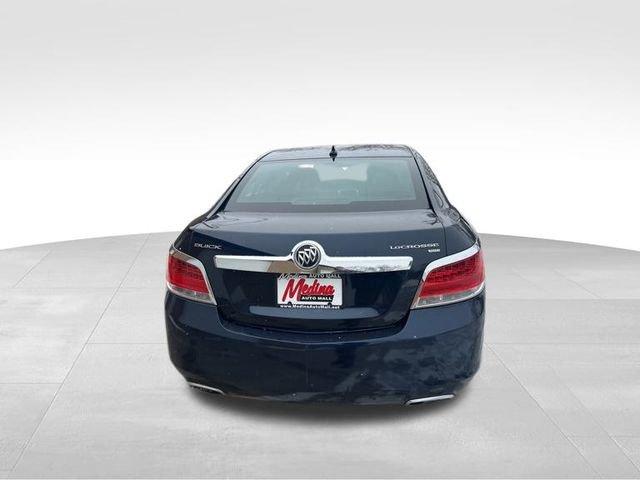 2012 Buick LaCrosse Vehicle Photo in MEDINA, OH 44256-9631