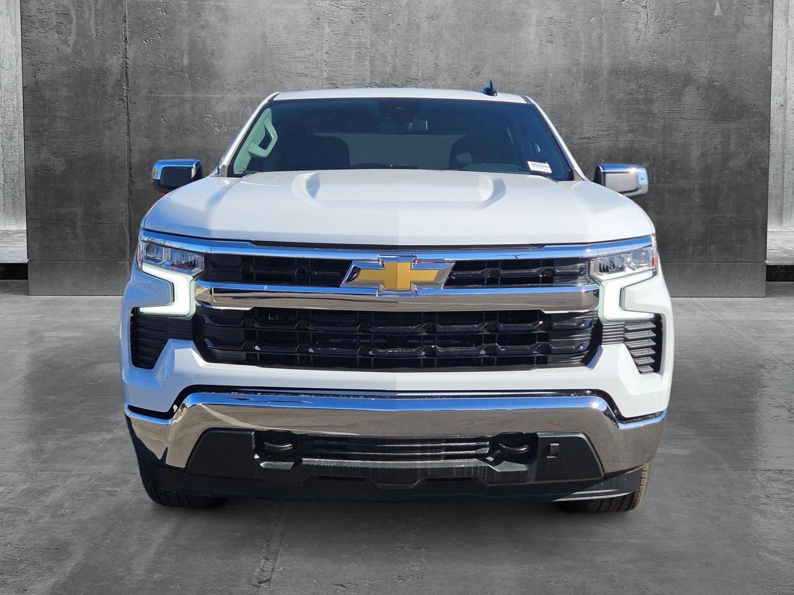 2025 Chevrolet Silverado 1500 Vehicle Photo in PEORIA, AZ 85382-3715