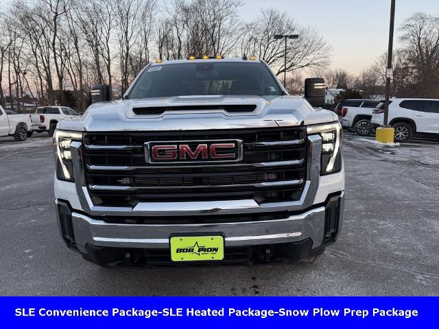 2025 GMC Sierra 3500 HD CC Vehicle Photo in CHICOPEE, MA 01020-5001